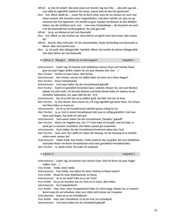 Delfin. 4 Audio-CDs, Hörverstehen, Teil 1 Lekt. 1–10. Lehrwerk für Deutsch als Fremdsprache. Deutsch