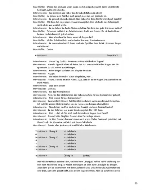 Delfin. 4 Audio-CDs, Hörverstehen, Teil 1 Lekt. 1–10. Lehrwerk für Deutsch als Fremdsprache. Deutsch