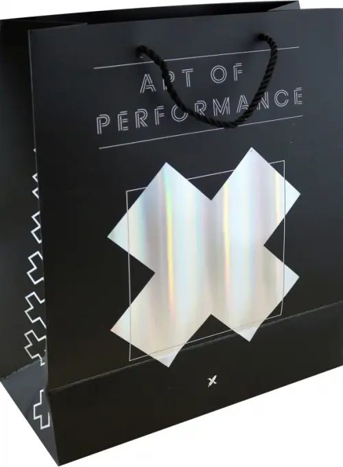 Пакет подарочный большой Mindbending Пакет подарочный большой Mindbending