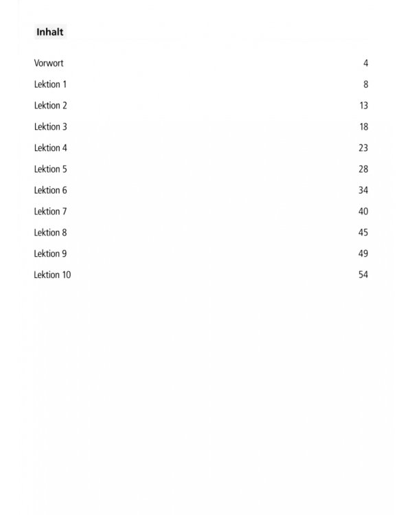 Alltag, Beruf &amp; Co. 5. Wörterlernheft. Deutsch als Fremdsprache