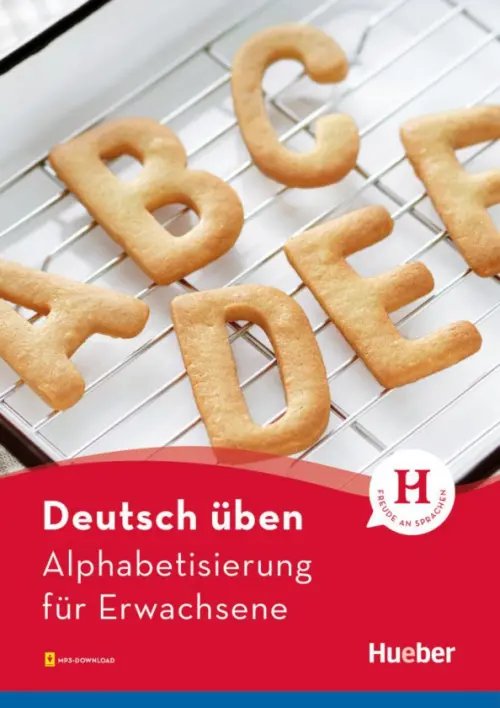 Deutsch uben Alphabetisierung für Erwachsene. Buch mit MP3-Download