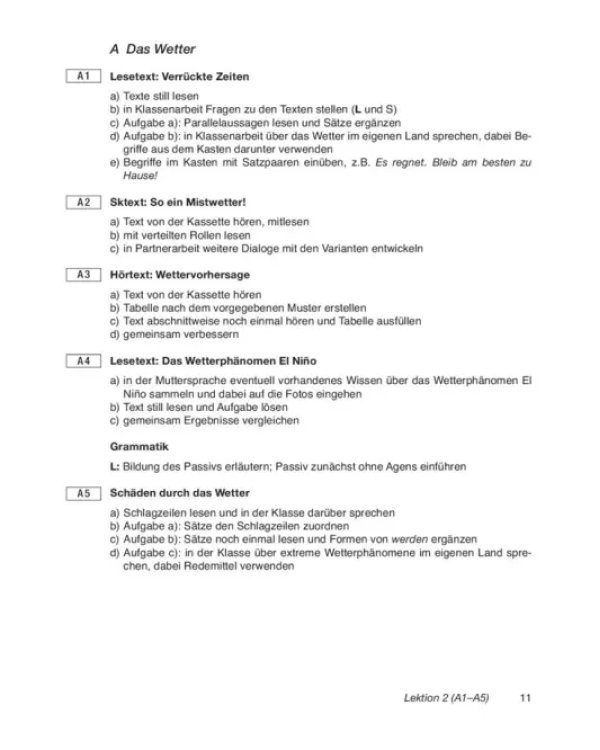 Pingpong Neu 3. Lehrerhandbuch. Deutsch als Fremdsprache
