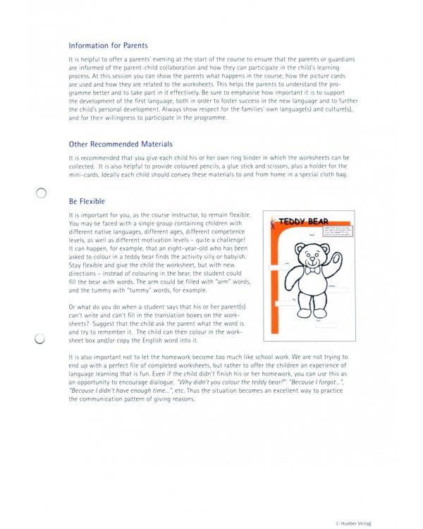 Kikus English. Worksheet Set 2. Language Learning for Children. English as a foreign language
