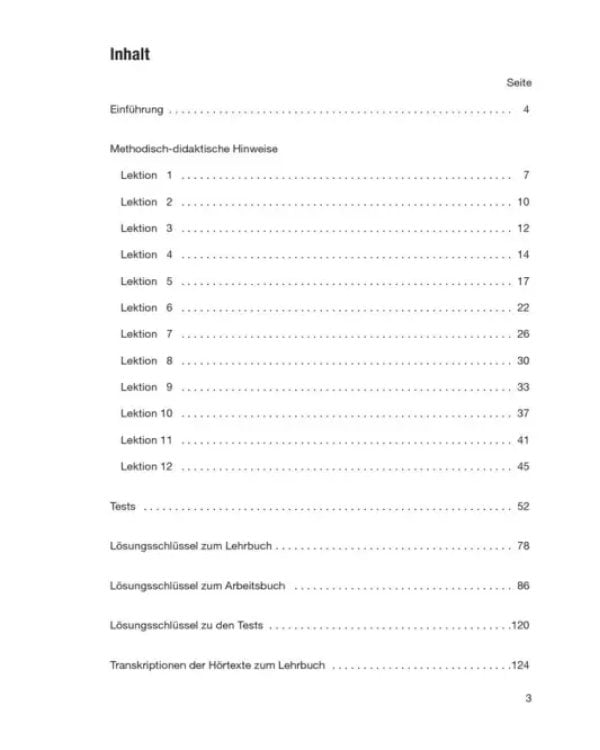 Pingpong Neu 2. Lehrerhandbuch. Dein Deutschbuch. Deutsch als Fremdsprache