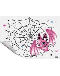 Пленка цветная для уроков труда Мышка, 50х70