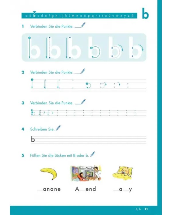 Erste Hilfe Deutsch. Alphabetisierung für Erwachsene. Schwungübungen. Buch mit MP3-Download