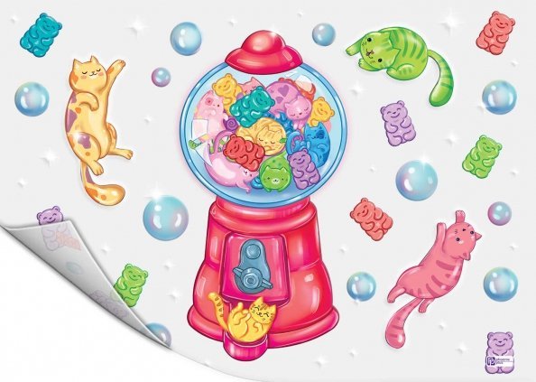 Доски для уроков труда Пленка цветная для уроков труда Котомишатрон, 50х70