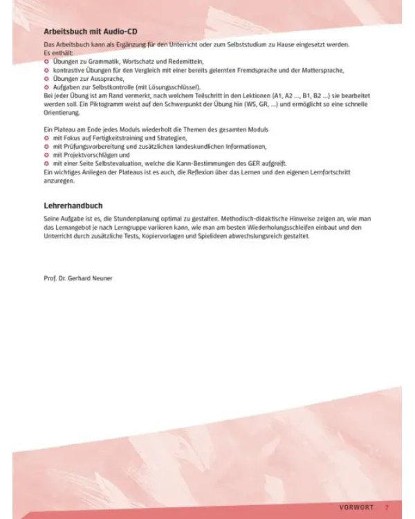 Deutsch.com 2. Lehrerhandbuch. Deutsch als Fremdsprache