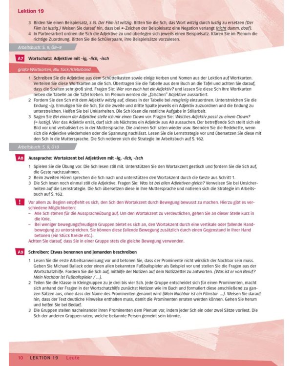 Deutsch.com 2. Lehrerhandbuch. Deutsch als Fremdsprache