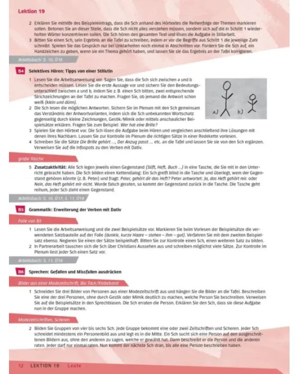 Deutsch.com 2. Lehrerhandbuch. Deutsch als Fremdsprache