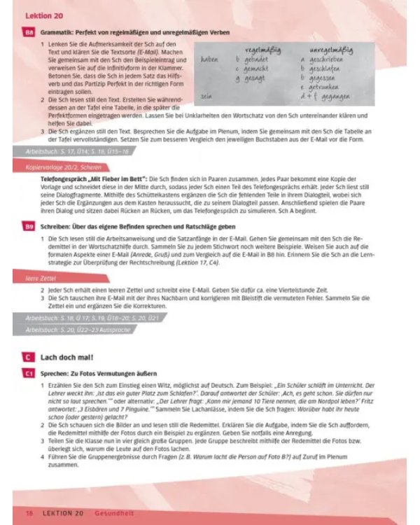 Deutsch.com 2. Lehrerhandbuch. Deutsch als Fremdsprache