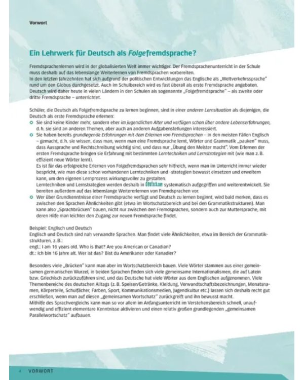 Deutsch.com 3. Lehrerhandbuch. Deutsch als Fremdsprache