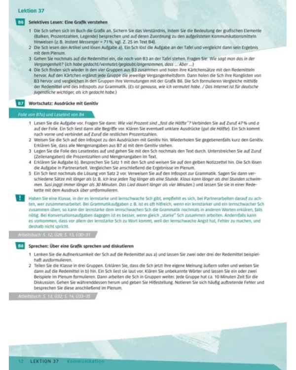 Deutsch.com 3. Lehrerhandbuch. Deutsch als Fremdsprache