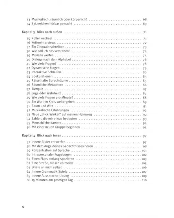 Multiple Intelligenzen im DaF-Unterricht. Aktivitäten für die Sekundarstufe