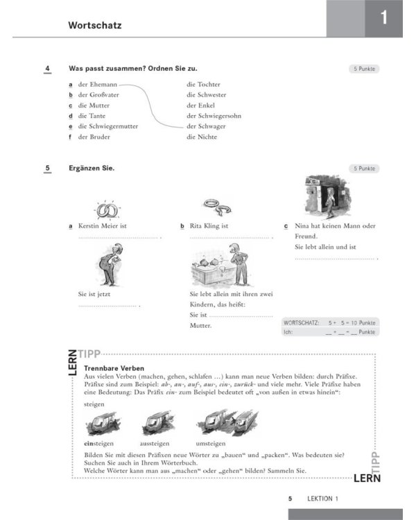 Schritte plus 3+4. Intensivtrainer mit Audio-CD zu Band 3 und 4. Deutsch als Fremdsprache