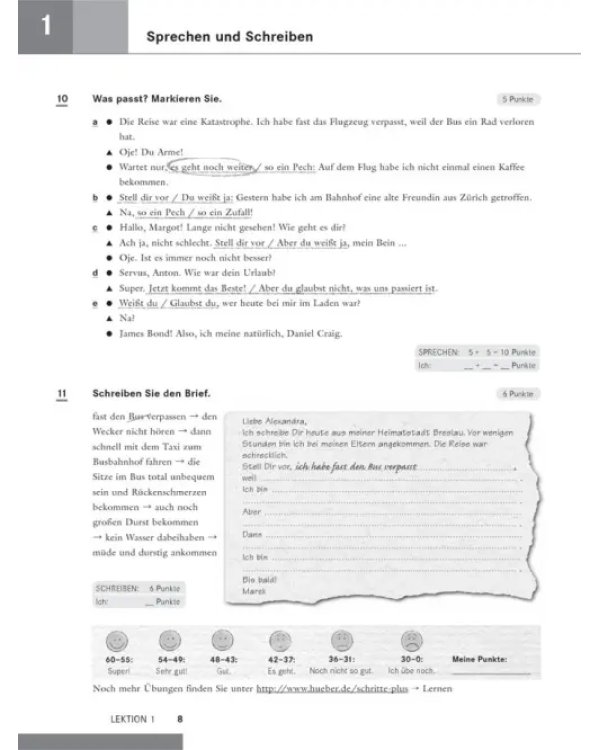 Schritte plus 3+4. Intensivtrainer mit Audio-CD zu Band 3 und 4. Deutsch als Fremdsprache