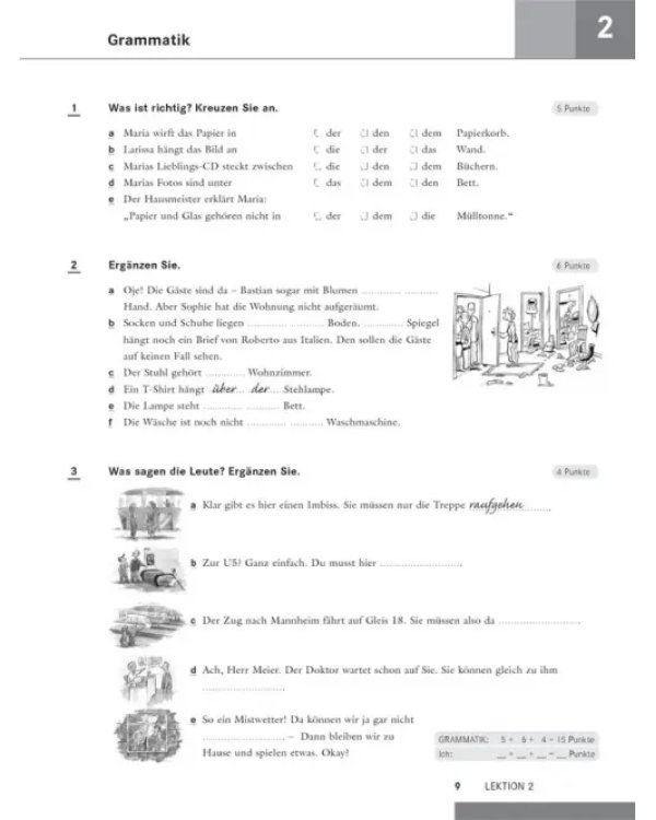 Schritte plus 3+4. Intensivtrainer mit Audio-CD zu Band 3 und 4. Deutsch als Fremdsprache