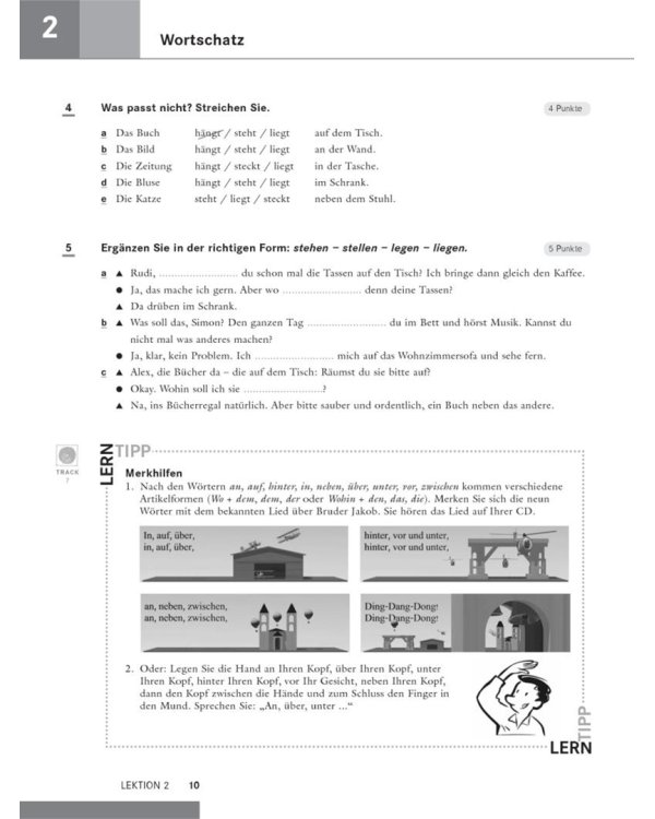 Schritte plus 3+4. Intensivtrainer mit Audio-CD zu Band 3 und 4. Deutsch als Fremdsprache