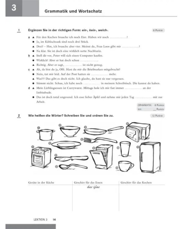 Schritte plus 3+4. Intensivtrainer mit Audio-CD zu Band 3 und 4. Deutsch als Fremdsprache