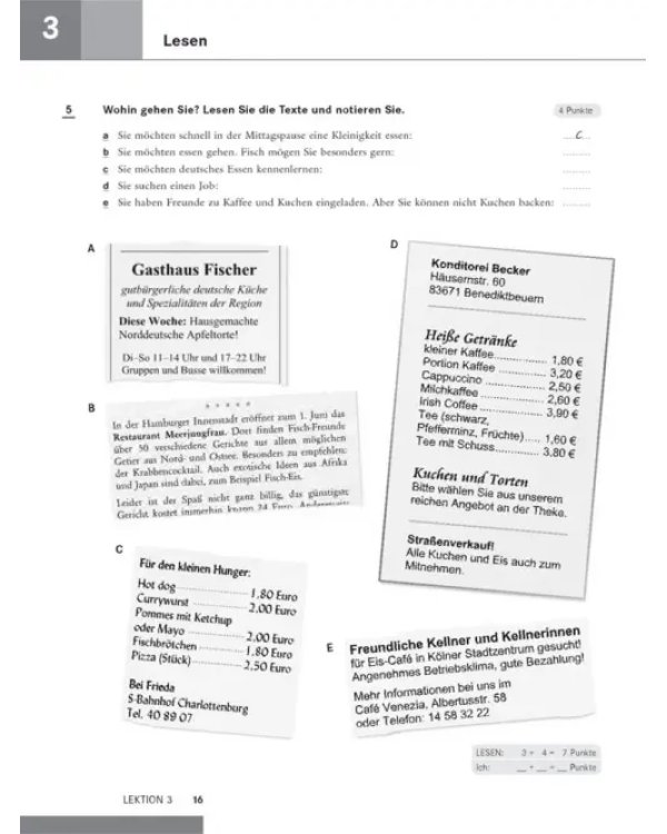 Schritte plus 3+4. Intensivtrainer mit Audio-CD zu Band 3 und 4. Deutsch als Fremdsprache