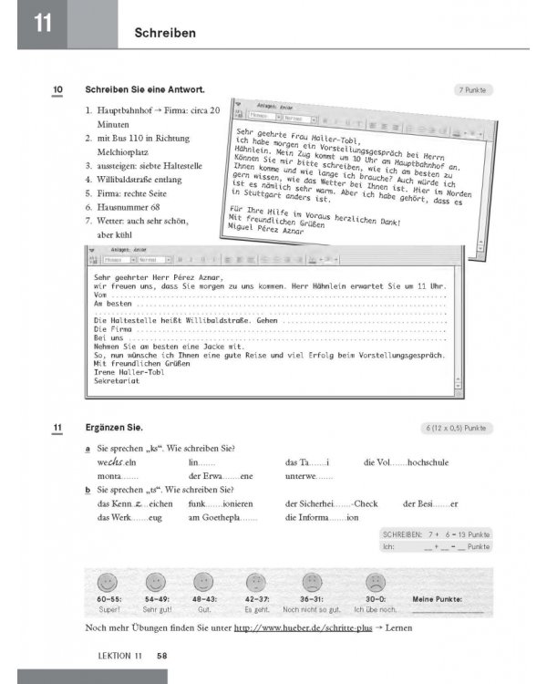 Schritte plus 3+4. Intensivtrainer mit Audio-CD zu Band 3 und 4. Deutsch als Fremdsprache