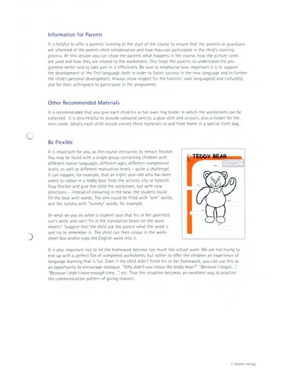 Kikus English. Worksheet Set 1. Language Learning for Children. English as a foreign language