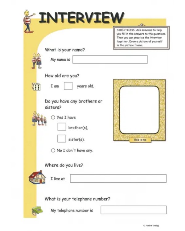 Дополнительное изображение книги «Kikus English. Worksheet Set 3. Language Learning for Children. English as a foreign language»