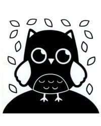 Книжка-бортик развивающая по методике Г. Домана Я изучаю животных