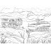 Раскраски А5 эконом Военная техника