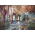 Puzzle-1000 Архитектурная фантазия. Дом внутри