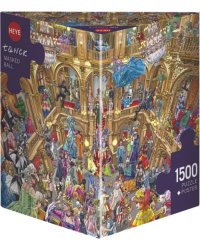 Puzzle-1500 Приключения на маскараде