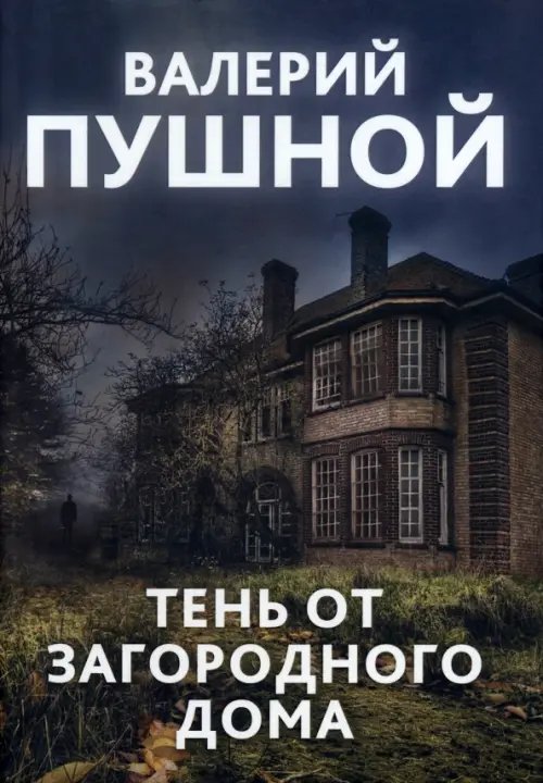 Смертельные грани Тень от загородного дома