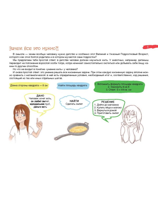 50 лайфхаков: психологические квесты