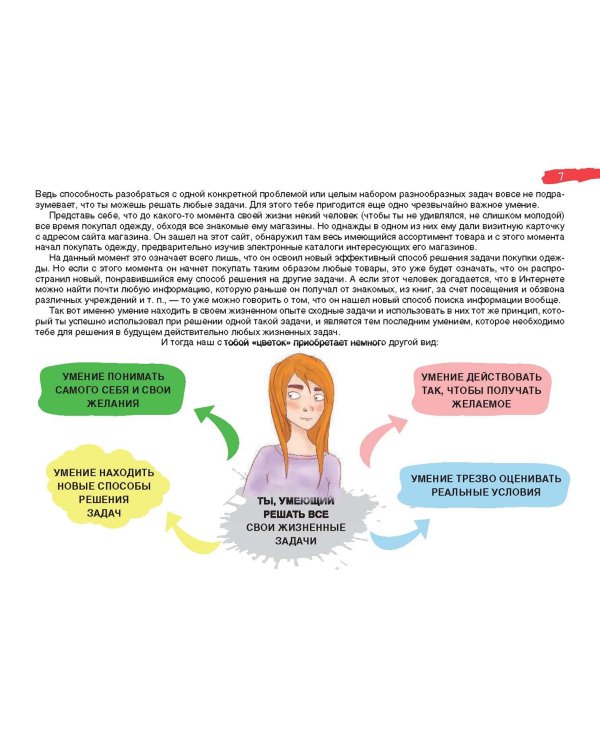 50 лайфхаков: психологические квесты