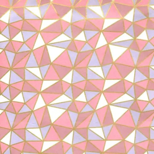 Упаковочная бумага Бумага упаковочная Геометрия