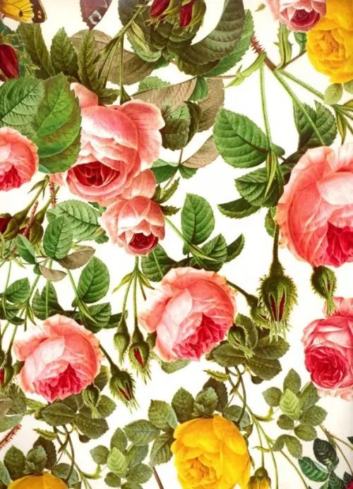 Бумага упаковочная №03 Бумага упаковочная №03