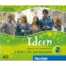 Ideen 2. 3 Audio-CDs zum Kursbuch. Deutsch als Fremdsprache