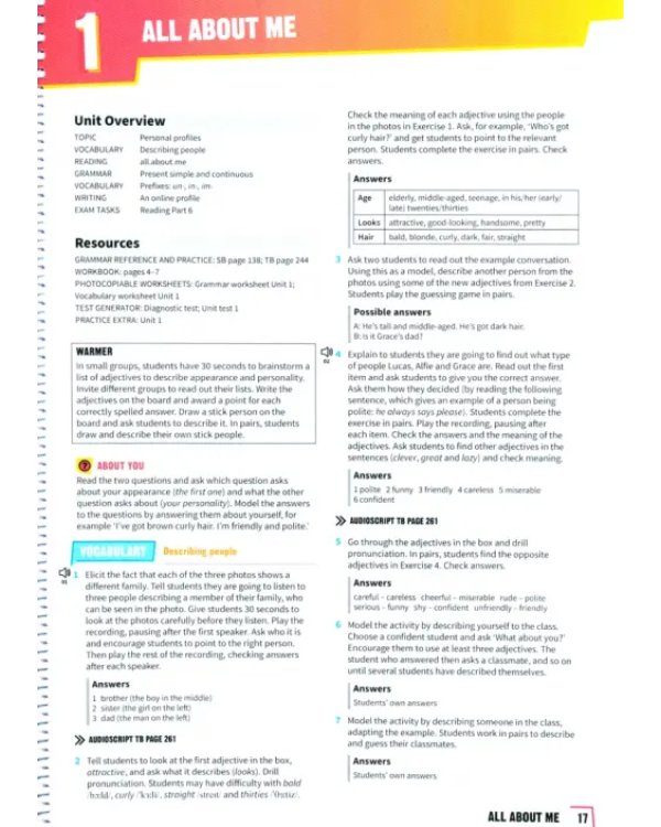 Prepare. Level 4. Teacher's Book with Digital Pack