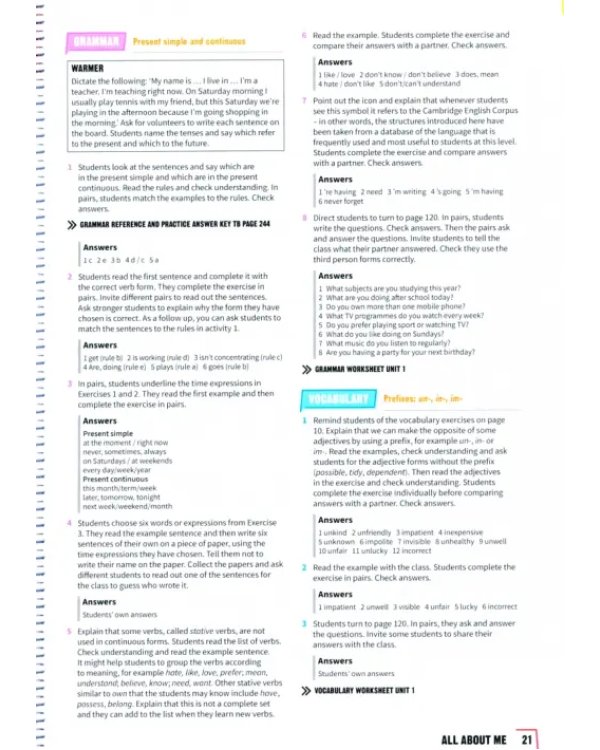 Prepare. Level 4. Teacher's Book with Digital Pack