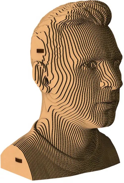 3D конструктор. Сборный бюст. Месси 3D конструктор. Сборный бюст. Месси