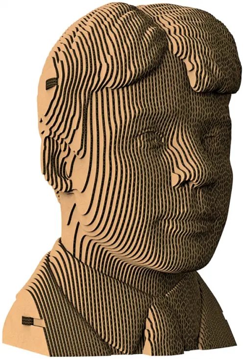 3D конструктор. Сборный бюст. Есенин 3D конструктор. Сборный бюст. Есенин