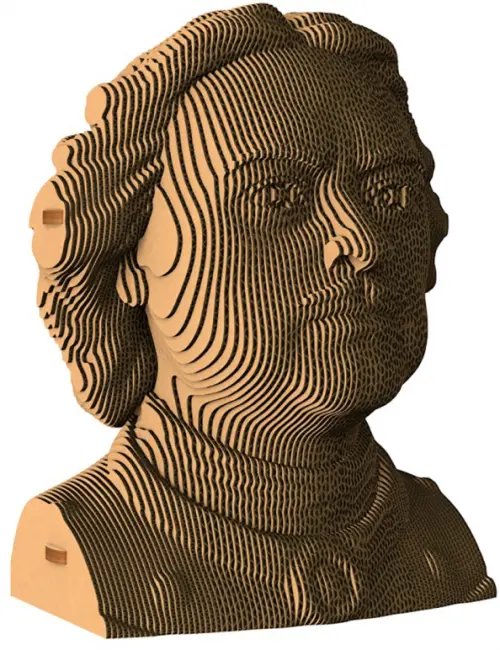 3D конструктор. Сборный бюст. Пётр 3D конструктор. Сборный бюст. Пётр