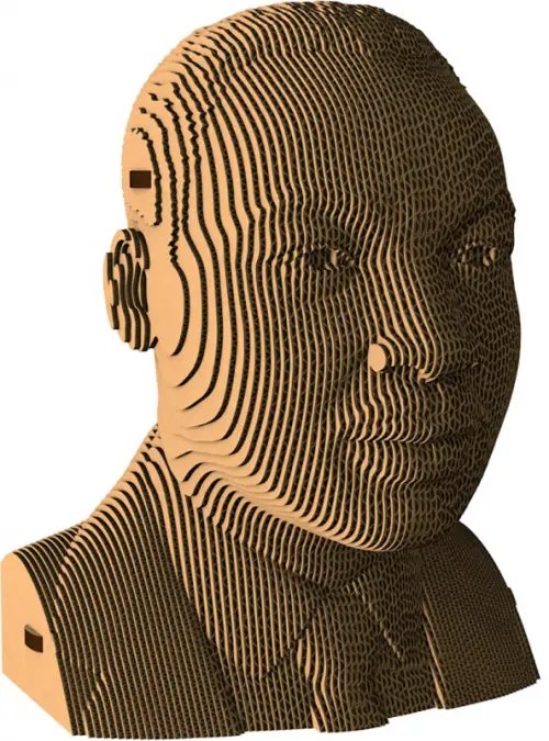 3D конструктор. Сборный бюст. Мартин Лютер Кинг 3D конструктор. Сборный бюст. Мартин Лютер Кинг