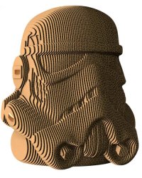 3D конструктор. Сборный бюст. Штурмовик