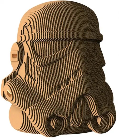 3D конструктор. Сборный бюст. Штурмовик 3D конструктор. Сборный бюст. Штурмовик