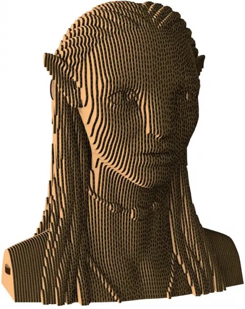 3D конструктор. Сборный бюст. Найтири 3D конструктор. Сборный бюст. Найтири