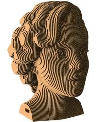 3D конструктор. Сборный бюст. Монро