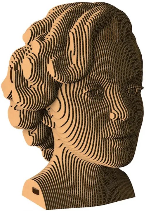 3D конструктор. Сборный бюст. Монро 3D конструктор. Сборный бюст. Монро