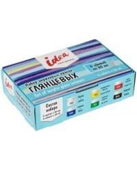 Набор красок акриловых Idea, 6 цветов