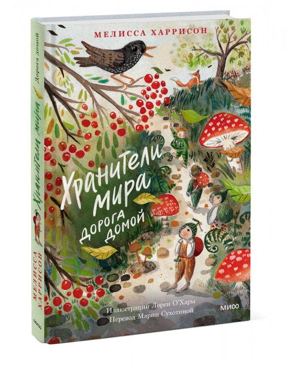 Хранители мира. Дорога домой